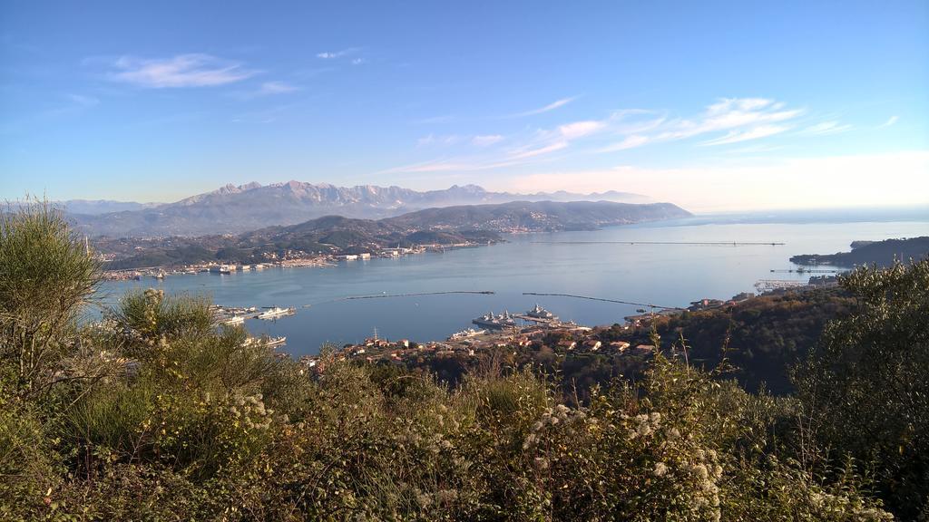 Tra Er Boscu Er Maa Villa Volastra Bagian luar foto