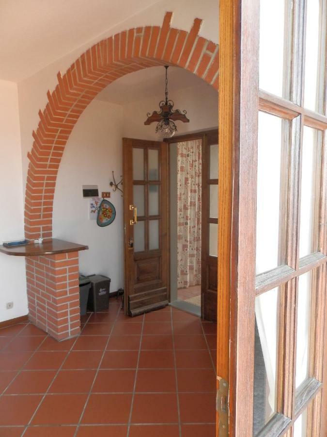 Tra Er Boscu Er Maa Villa Volastra Bagian luar foto