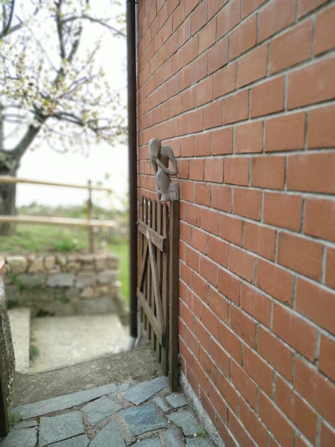 Tra Er Boscu Er Maa Villa Volastra Bagian luar foto