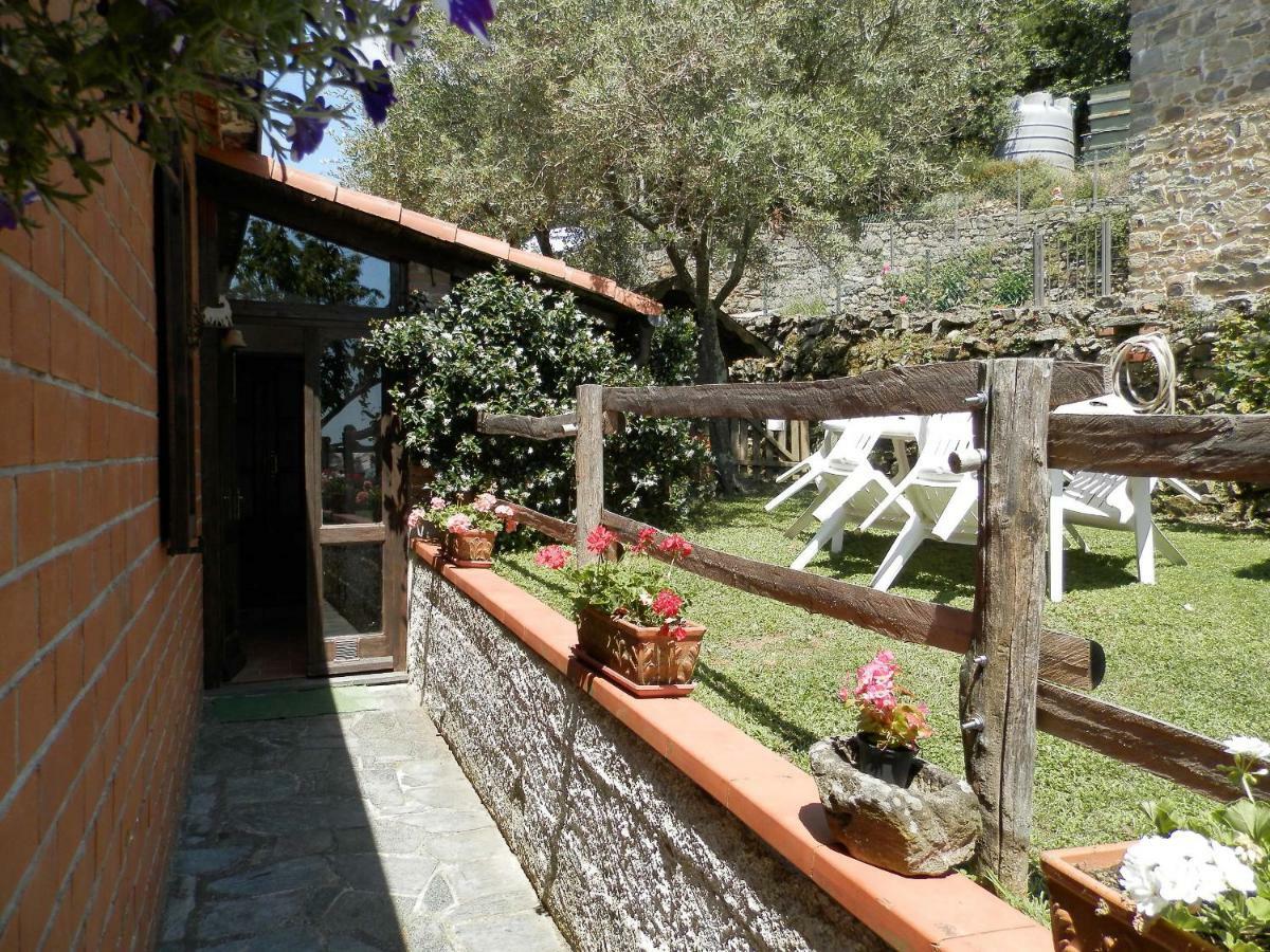 Tra Er Boscu Er Maa Villa Volastra Bagian luar foto