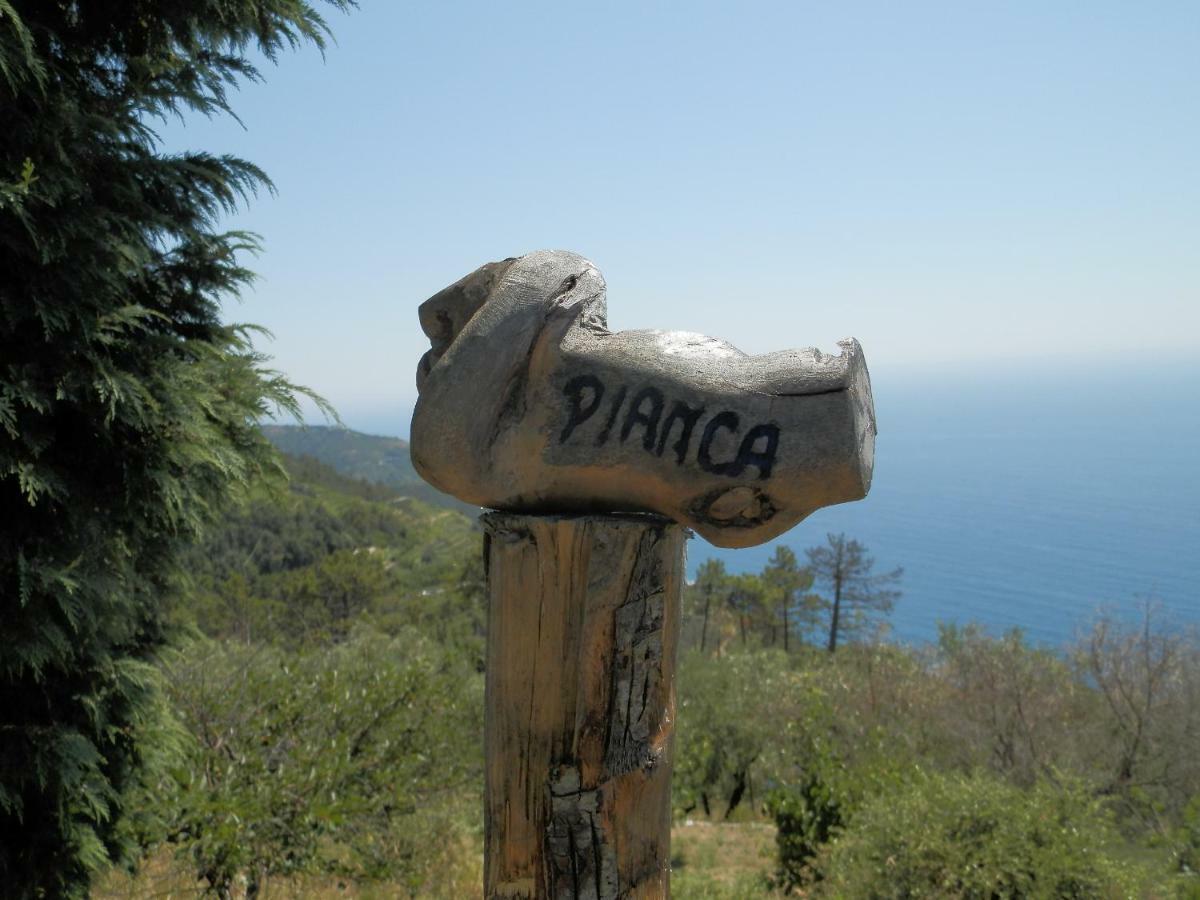 Tra Er Boscu Er Maa Villa Volastra Bagian luar foto