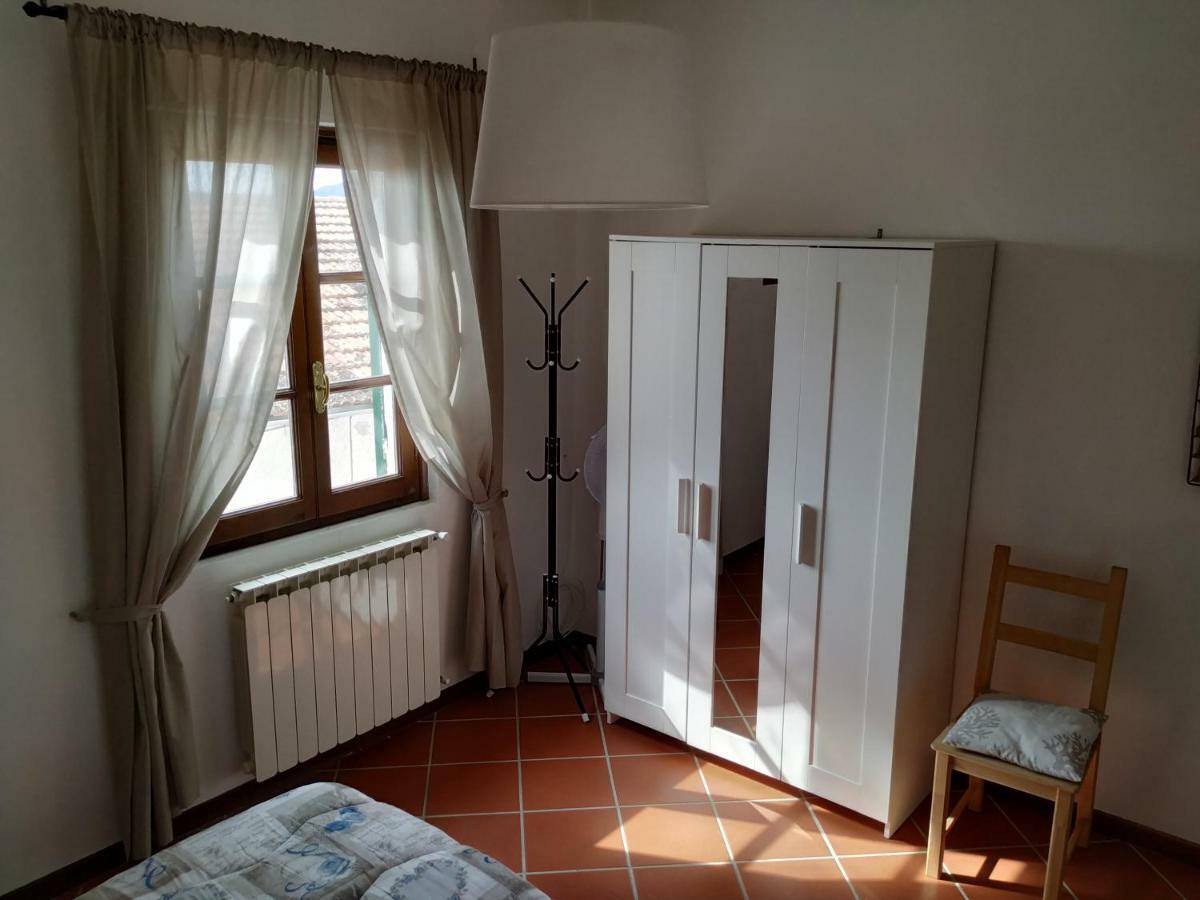 Tra Er Boscu Er Maa Villa Volastra Bagian luar foto