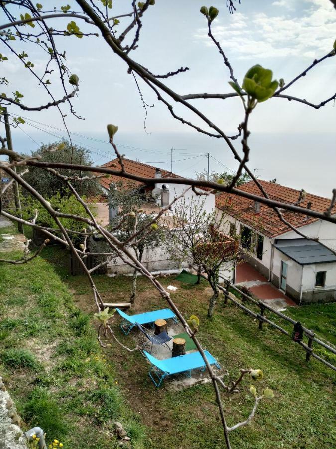 Tra Er Boscu Er Maa Villa Volastra Bagian luar foto